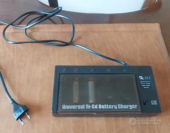 Caricabatterie Universale