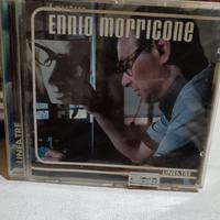 Cd musicale Ennio Morricone