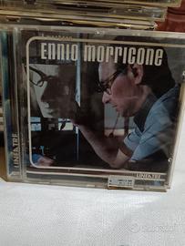 Cd musicale Ennio Morricone