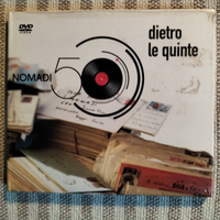 DVD Nomadi 50 dietro le quinte