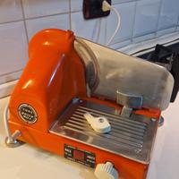 affettatrice Quick Mill Vintage Modernariato 