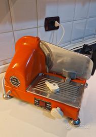 affettatrice Quick Mill Vintage Modernariato 