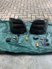 fari led posteriori vw polo 6R