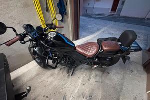 honda rebel