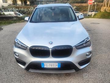Bmw X1 xDrive20d xLine
