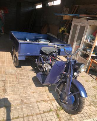 Motocarro 1956