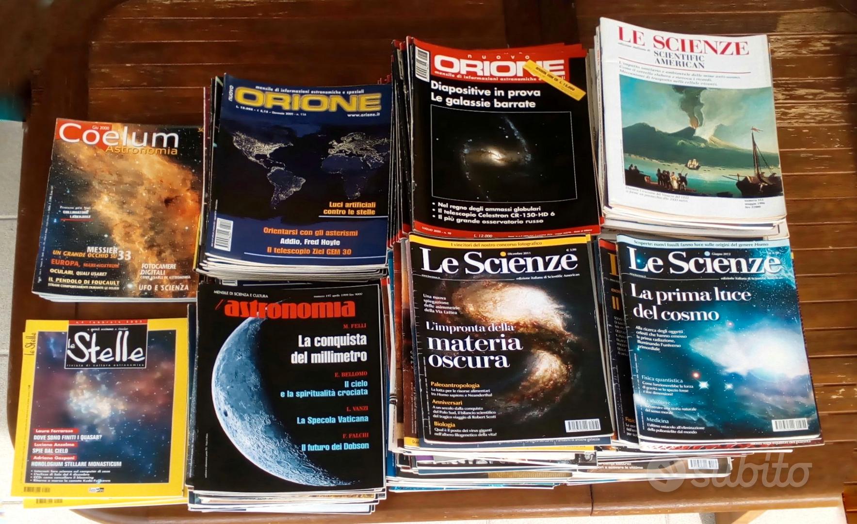 Riviste scientifiche dal 1997 al 2013 - Libri e Riviste In vendita a Milano