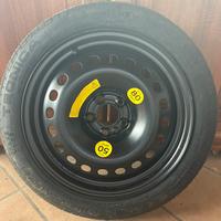 Ruotino Jeep Renegade