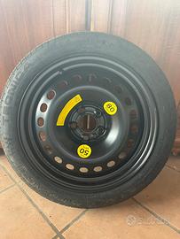 Ruotino Jeep Renegade