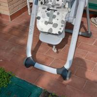 Seggiolone Chicco 