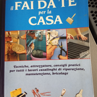 Libro il fai da te per la casa