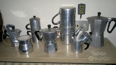 Caffettiere del Novecento
