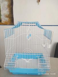 Gabbia piccola per canarino