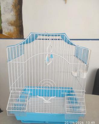 Gabbia piccola per canarino