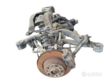 ASSALE POSTERIORE VOLKSWAGEN Touareg 1° Serie BAC