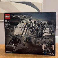 LEGO Technic 42100 Escavatore Liebherr R 9800 - Co