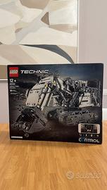 LEGO Technic 42100 Escavatore Liebherr R 9800 - Co