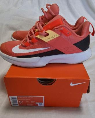 Nike Vapor Lite Cly Donna Originali Tg. 36