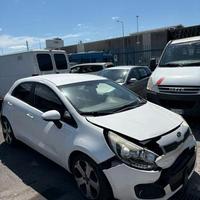 Ricambi Kia Rio 1.4 Diesel 2012