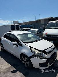 Ricambi Kia Rio 1.4 Diesel 2012
