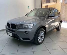 Bmw X3 xDrive 2.0 d Futura 184/CV