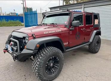 jeep wrangler unlimited
