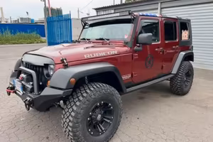 jeep wrangler unlimited