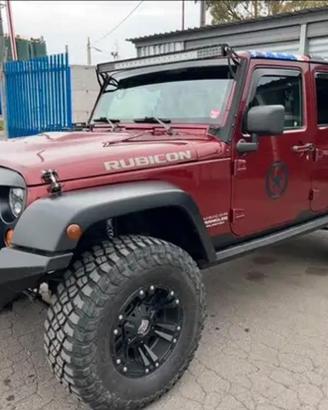 jeep wrangler unlimited