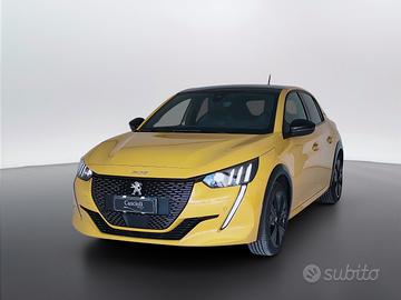 PEUGEOT 208 II 2019 - 208 1.2 puretech GT Line s&s