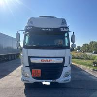 Daf cf 460 euro 6 ADR