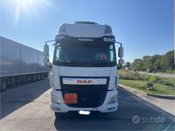 Daf cf 460 euro 6 ADR