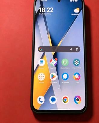 Xiaomi Poco F8  ultra Denim 16/512  Gb