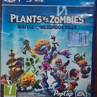 Plants vs Zombies PS4