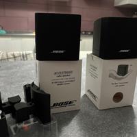 Freespace satellite speakers BOSE