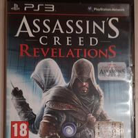 gioco PS3 Assassin's Creed Revelation