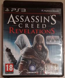 gioco PS3 Assassin's Creed Revelation