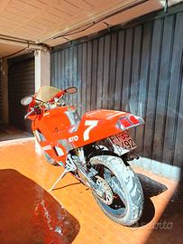Cagiva mito Eddie Lawson replica