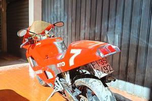 Cagiva mito Eddie Lawson replica
