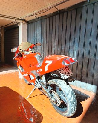 Cagiva mito Eddie Lawson replica