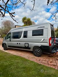 Privato vende Camper puro - Van Possl Win 2RS Plus