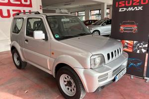 SUZUKI JIMMY CAMBIO AUT. Benz.1.3 CV 85 KW 63 Km 1