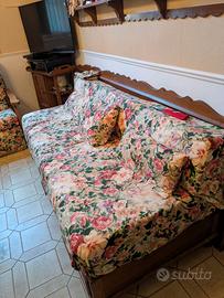 LETTO/DIVANO SOMMIER