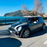 Mini cooper S 1600 cc 163 cv