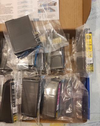 cartucce per stampante  Epson