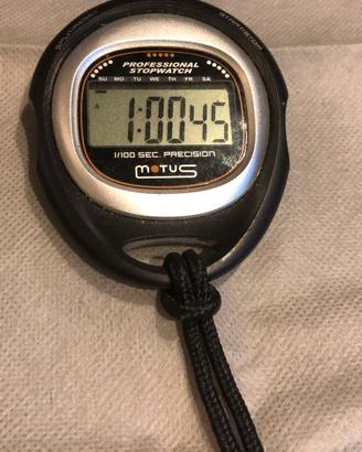 Cronometro professionale Motus