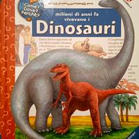 libro dinosauri 
