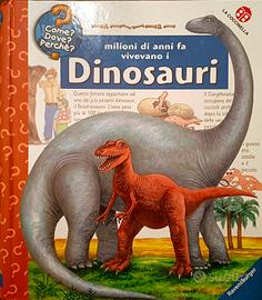 libro dinosauri 