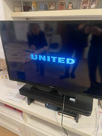 Tv con difetto