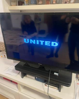 Tv con difetto