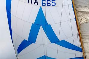 Meteor 6 m. barca a vela divertentissima